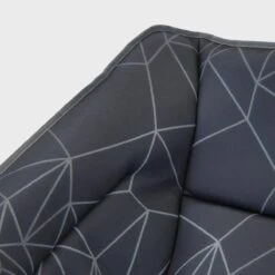 Portal Outdoor House Bilboa Luxury Folding Moon Style Chair Grey PT-CH-BILBAO-NIGHT 19 Portal Outdoor House Bilboa Luxury Folding Moon Style Chair Grey PT-CH-BILBAO-NIGHT -Hiking N Travel Sales 12.bilbaogrey2