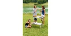 Coleman 6 In 1 Camping Table 205479 -Hiking N Travel Sales 25847 6