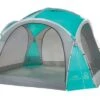 Coleman Event Dome L UVGuard Sun Shelter Garden Camping Gazebo INC WALLS 2000025127