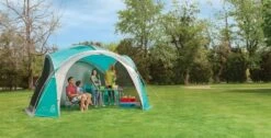 Coleman Event Dome L UVGuard Sun Shelter Garden Camping Gazebo INC WALLS 2000025127 -Hiking N Travel Sales 26617 4