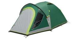 Coleman Kobuk Valley 4 Plus WeatherTec Tent With Blackout Bedroom 2000030281 12 Coleman Kobuk Valley 4 Plus WeatherTec Tent With Blackout Bedroom 2000030281 -Hiking N Travel Sales 26700 2 1