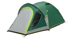 Coleman Kobuk Valley 3 Plus Festival Tent With Blackout Bedroom 2000030280 -Hiking N Travel Sales 26701 2 1