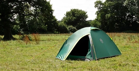 Coleman Kobuk Valley 2 BlackOut 2000038385 2 Coleman Kobuk Valley 2 BlackOut 2000038385 - Image 2