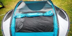 Coleman FastPitch™ Pop Up Galiano 4 Blue 2000035213 -Hiking N Travel Sales 26889 7