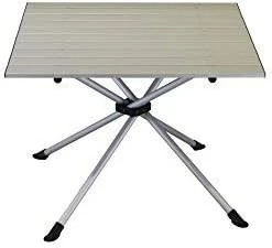 Portal Outdoor Porto 60cmx60cmx45cm High Camping Low Coffee Slat Alu Table PT-TB-PORTO 8 Portal Outdoor Porto 60cmx60cmx45cm High Camping Low Coffee Slat Alu Table PT-TB-PORTO - Image 8