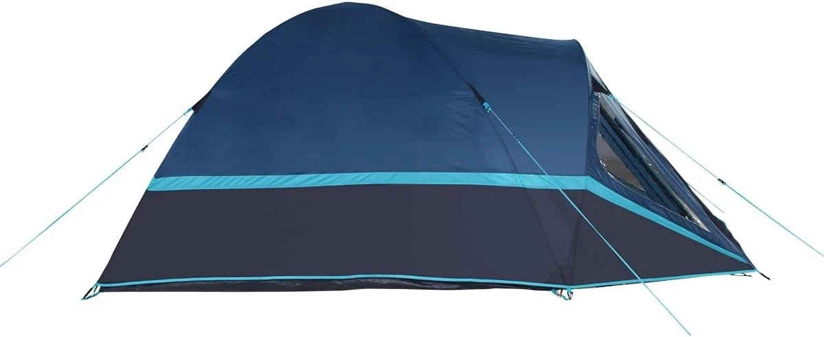 Portal Outdoor Arona 3 Dome Tent Blue PT-TN-ARONA3 2 Portal Outdoor Arona 3 Dome Tent Blue PT-TN-ARONA3 - Image 2