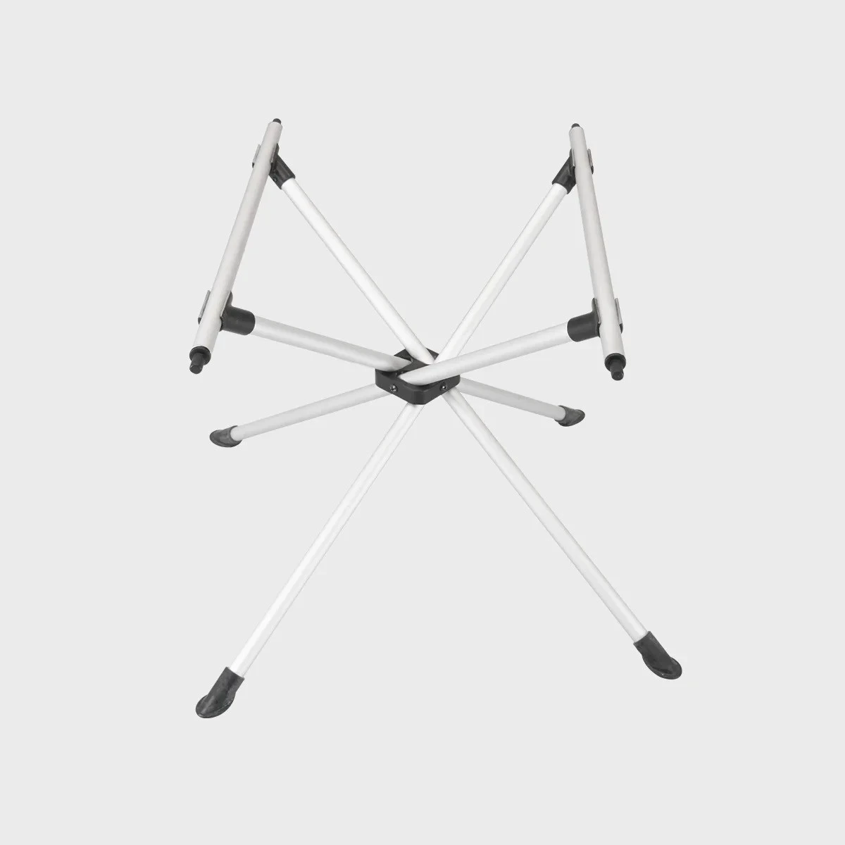 Portal Outdoor Porto 60cmx60cmx45cm High Camping Low Coffee Slat Alu Table PT-TB-PORTO 3 Portal Outdoor Porto 60cmx60cmx45cm High Camping Low Coffee Slat Alu Table PT-TB-PORTO - Image 3