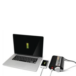 Maypole 150W 12V/230V Power Inverter With USB MP56015 -Hiking N Travel Sales 56015 3