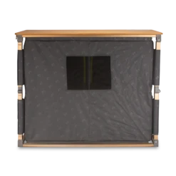 Zempire Eco Folding Cupboards Twin V2 82 X 100 X 49cm -Hiking N Travel Sales 57 5 4 1