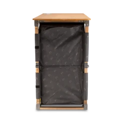 Zempire Eco Folding Cupboards Twin V2 82 X 100 X 49cm -Hiking N Travel Sales 57 6 2 1