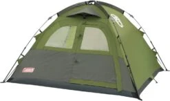 Coleman Instant Dome 5 Tent, 5 Person Tent 2000012694 -Hiking N Travel Sales 612ozh kgbl. ac sl1500