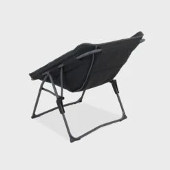 Portal Outdoor House Bilboa Luxury Folding Moon Style Chair Grey PT-CH-BILBAO-NIGHT 15 Portal Outdoor House Bilboa Luxury Folding Moon Style Chair Grey PT-CH-BILBAO-NIGHT -Hiking N Travel Sales 7.bilbaogrey2 2