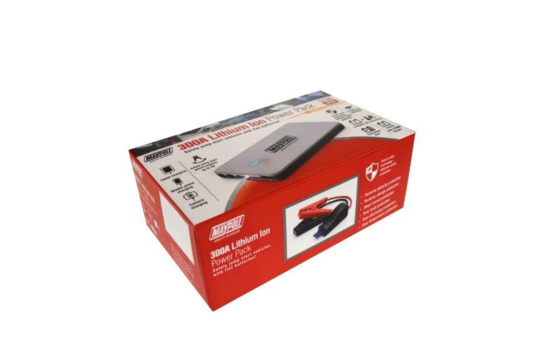 Maypole 300A Lithium Ion Power Pack MP7429 4 Maypole 300A Lithium Ion Power Pack MP7429 - Image 4