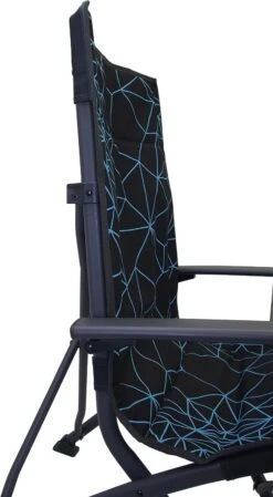 Portal Outdoor House Girona Deluxe Folding Compact Chair PT-CH-GIRONA -Hiking N Travel Sales 8112ch209vl. ac sl1500