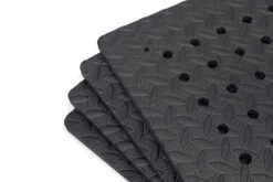 Leisurewize LWACC241 Eva Floor Tiles- 4 Tiles + 8 Edging Strips, 60 X 60 Cm -Hiking N Travel Sales 8193ag6fbil. ac sl1500