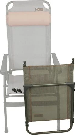 Portal Outdoor Ken Reclining Chair Grey With A Green Headrest And Stitching Complete With Anna Footrest 17 Portal Outdoor Ken Reclining Chair Grey With A Green Headrest And Stitching Complete With Anna Footrest -Hiking N Travel Sales 81g6uvbhrml. ac sl1500 1