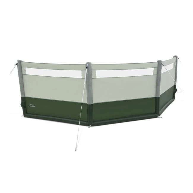 Dometic AIR Screen FTA 3 Panel Inflatable Windbreak 9120002019 1 Dometic AIR Screen FTA 3 Panel Inflatable Windbreak 9120002019