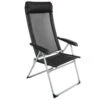Crusader Lollipop High Back Chair V780/B Black 2022