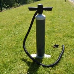 Maypole Leisure DownDraught Stirrup Pump With Guage MP9507 -Hiking N Travel Sales 9507 3