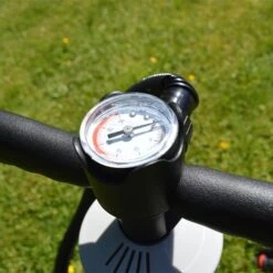 Maypole Leisure DownDraught Stirrup Pump With Guage MP9507 -Hiking N Travel Sales 9507 4