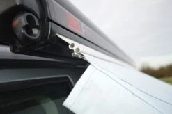 Maypole Universal Sun Canopy 2.5m X 2.5m Sun Canopy MP9513 GREY -Hiking N Travel Sales 9513 awning