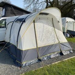 Maypole Clent Compact Air Driveaway Awning For Campervans MP9543 -Hiking N Travel Sales 9543 6