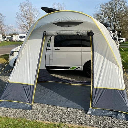Maypole Clent Compact Air Driveaway Awning For Campervans MP9543 4 Maypole Clent Compact Air Driveaway Awning For Campervans MP9543 - Image 4