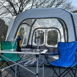 Maypole Crossed Air Driveaway Awning For Campervans MP9544 -Hiking N Travel Sales 9544 3 1