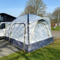 Maypole Crossed Air Driveaway Awning For Campervans MP9544 -Hiking N Travel Sales 9544 8