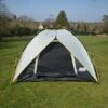 Maypole Leisure 2 Berth Auto Tent MP9548