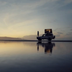 Dometic TRT120E Rooftop 4WD Tent (12V) 9120002082 -Hiking N Travel Sales 96 11 dometic tf trt120e 79611 11