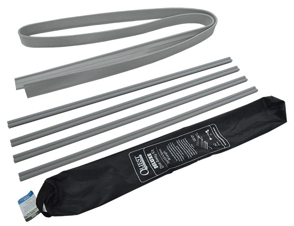 Quest Deluxe 4 - 6mm Driveaway Fixing Kit 3.0m A2060 2 Quest Deluxe 4 - 6mm Driveaway Fixing Kit 3.0m A2060 - Image 2