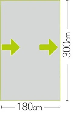 Quest Condor Air Extension Only A3518E -Hiking N Travel Sales a3518e 7 midsize