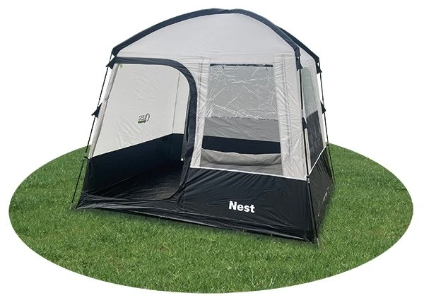 Quest Leisure Nest Shelter A3562 2 Quest Leisure Nest Shelter A3562 - Image 2