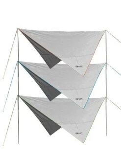 Portal Outdoor Green/Silver Mesa Tarp Awning 3.5mx3.5m PT-TN-MESA-GN -Hiking N Travel Sales ad618bd6 120f 4dbf 8fe2 993d5e6a00d6. cr0 0 300 400 pt0 sx300 v1 2