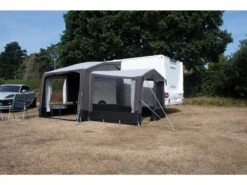 Telta Extra Tall Inflatable Annex To Fit Pure,Life Soul Caravan/Motorhome Awning AE0001 -Hiking N Travel Sales ae0001