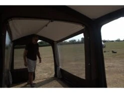 Telta Extra Tall Inflatable Annex To Fit Pure,Life Soul Caravan/Motorhome Awning AE0001 -Hiking N Travel Sales ae0001 4