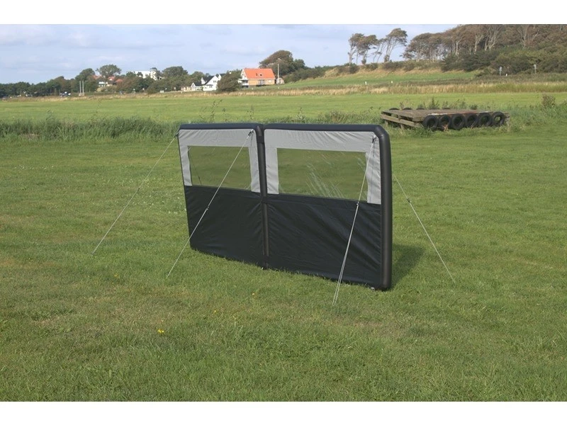 Telta Inflatable Two Panel PVC Windbreak AE0002 10 Telta Inflatable Two Panel PVC Windbreak AE0002 - Image 10