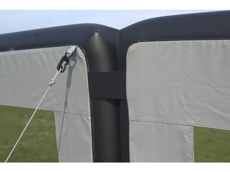 Telta Inflatable Two Panel PVC Windbreak AE0002 9 Telta Inflatable Two Panel PVC Windbreak AE0002 - Image 9