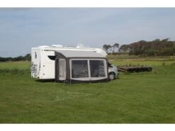 Telta Pure 330 Inflatable Caravan/Motorhome Awning AW0002 -Hiking N Travel Sales aw0002