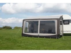 Telta Pure 390 Inflatable Caravan/Motorhome Awning AW0003 -Hiking N Travel Sales aw0003