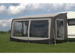 Telta Pure 390 Inflatable Caravan/Motorhome Awning AW0003 -Hiking N Travel Sales aw0003 2