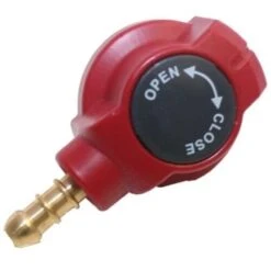 Bullfinch Quick Release Nozzle For Outdoor Utility Gas BBQ Point 32468