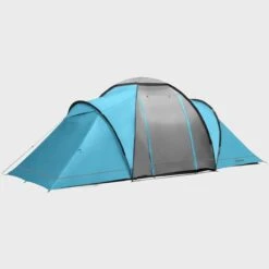 Portal Outdoor Beta 6 Dome Tent Blue PT-TN-BETA6-BL -Hiking N Travel Sales beta6g1 3