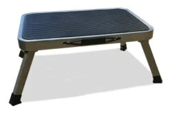 Quest Leisure Folding Metal Step C0067