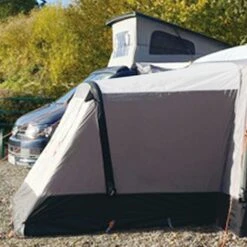 Camptech Moto Crown AIR M (Medium) Driveaway Awning -Hiking N Travel Sales camptechmotocrown annexonly 1 1