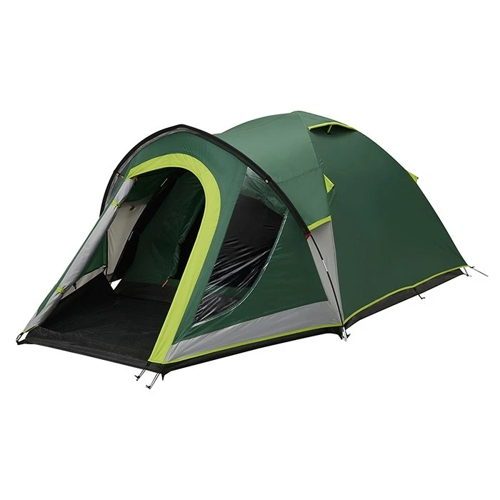 Coleman Kobuk Valley 4 Plus WeatherTec Tent With Blackout Bedroom 2000030281 1 Coleman Kobuk Valley 4 Plus WeatherTec Tent With Blackout Bedroom 2000030281
