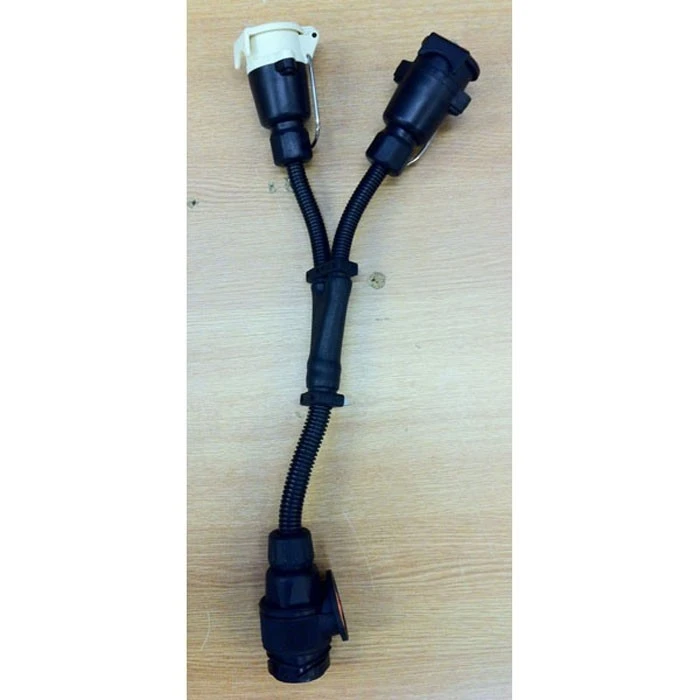 Conversion Lead 1 X 13PIN To 2 X 7PIN MP603 1 Conversion Lead 1 X 13PIN To 2 X 7PIN MP603