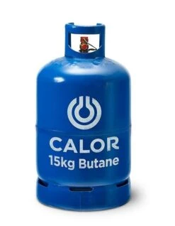 Available In Store Only Calor Gas 15KG Gas Butane Bottle Refil Price