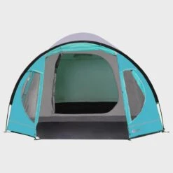 Portal Outdoor Delta 5 Dome Tent Blue PT-TN-DELTA5-BL -Hiking N Travel Sales delta5blg5